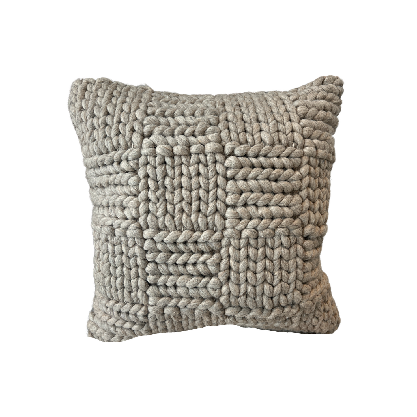 Braided Pillow