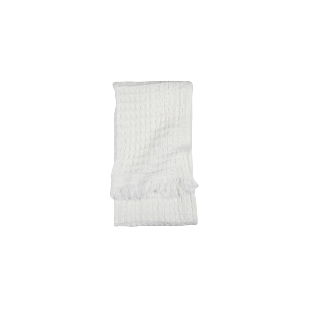 Hand Towel - French Waffle