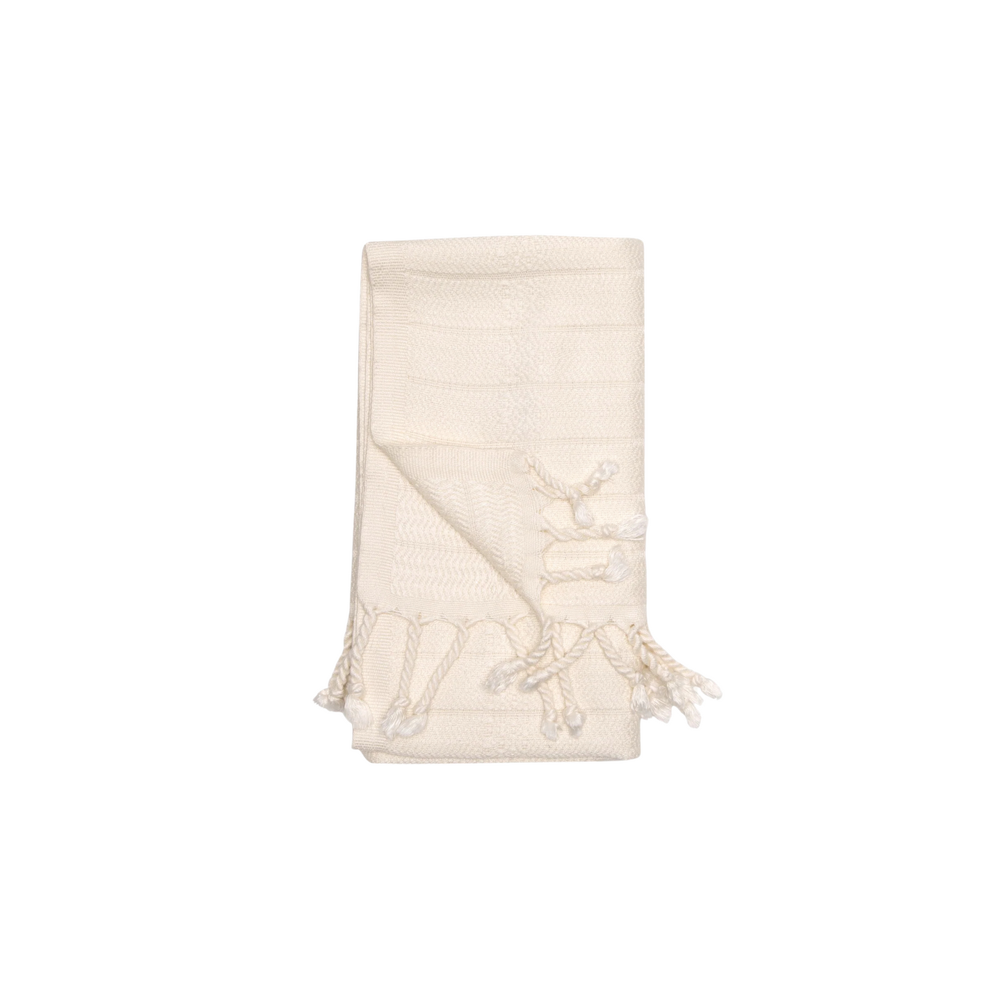 Pokoloko Bamboo Hand Towel - Cream