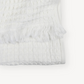 Hand Towel - French Waffle - White
