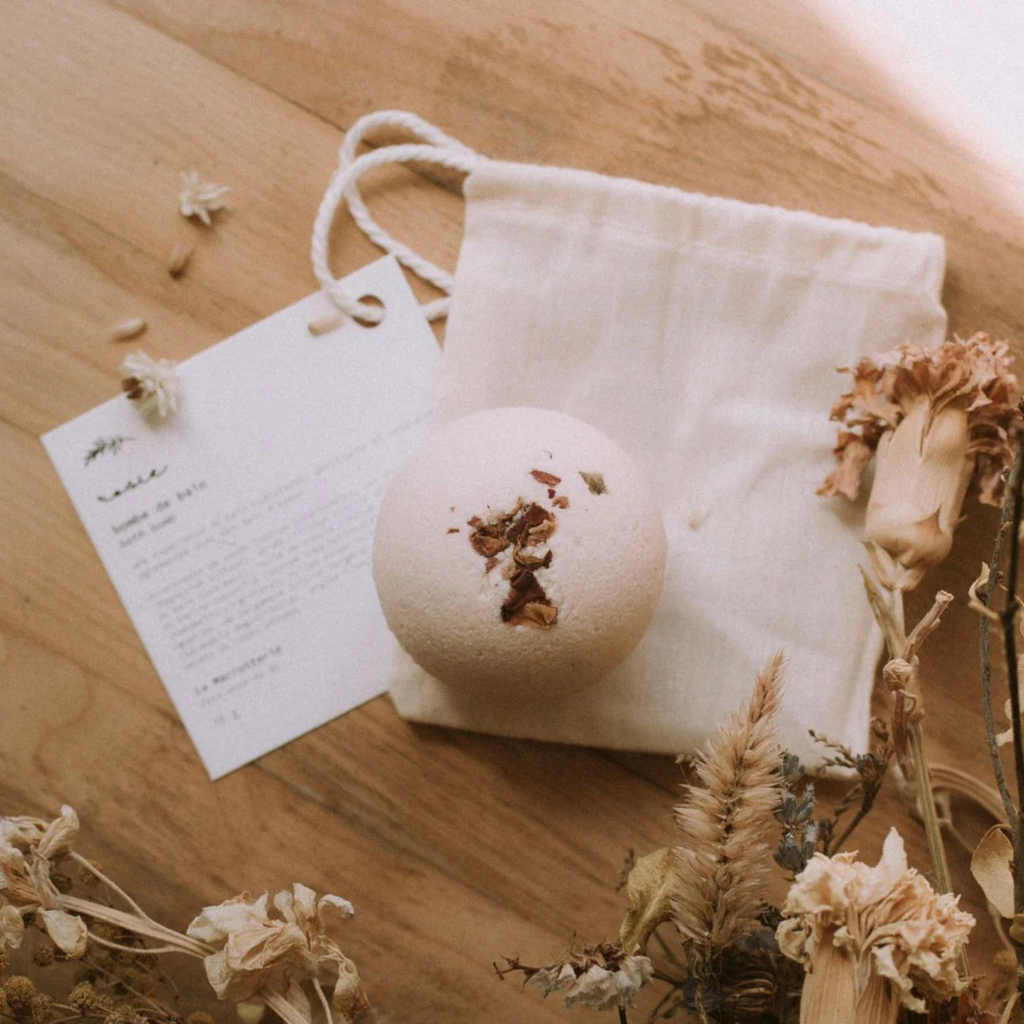 La Marcotterie - Bath Bomb