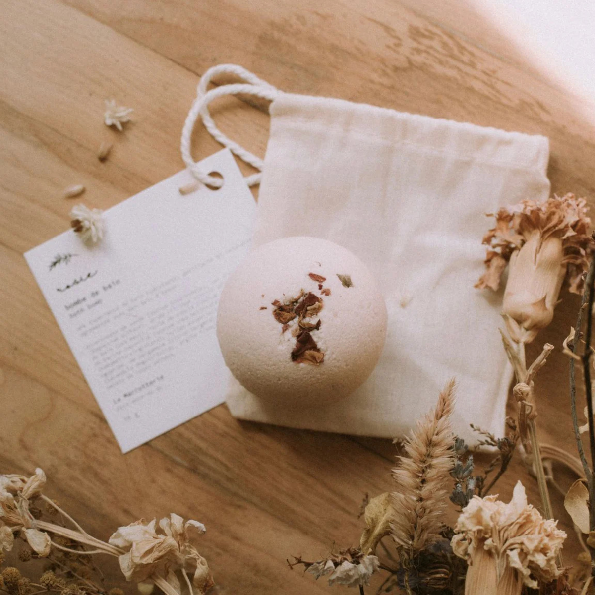 La Marcotterie - Bath Bomb