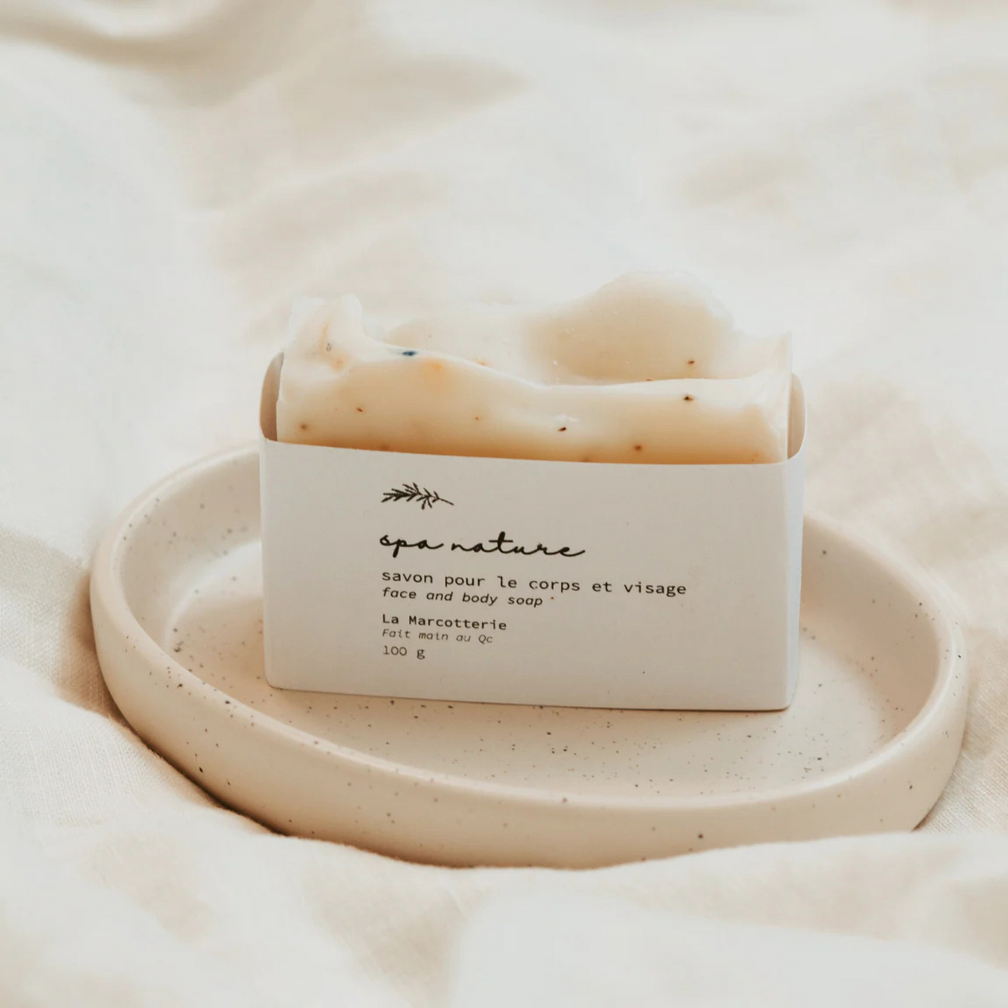 La Marcotterie - Soap Bar