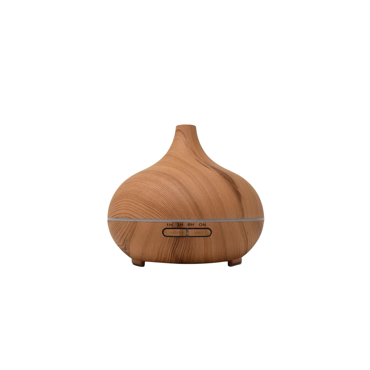 Bamboo Ultrasonic Oil Diffuser