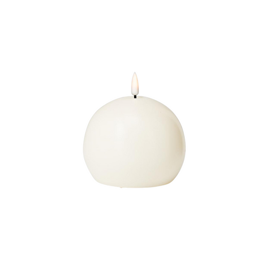 LED Ball Candle