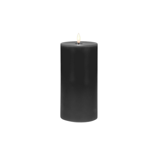 LED Pillar Candle-4x8