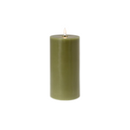 LED Pillar Candle-4x8