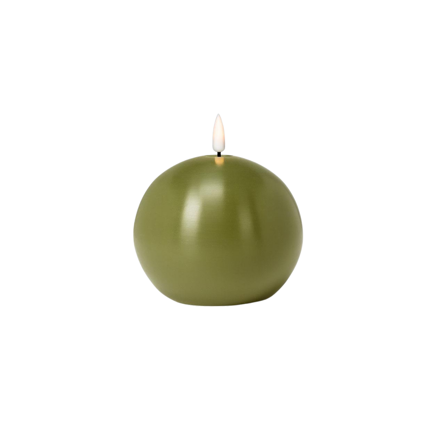 LED Ball Candle