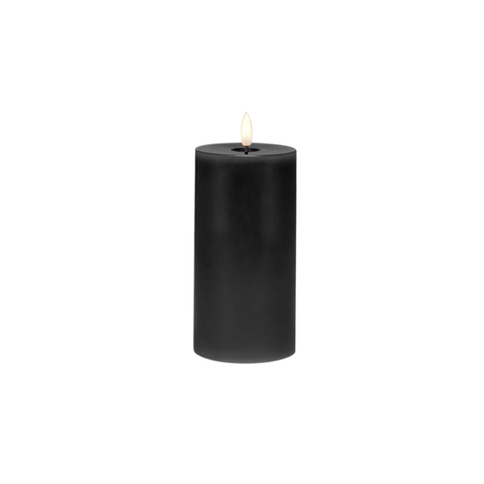 LED Pillar Candle-3x6