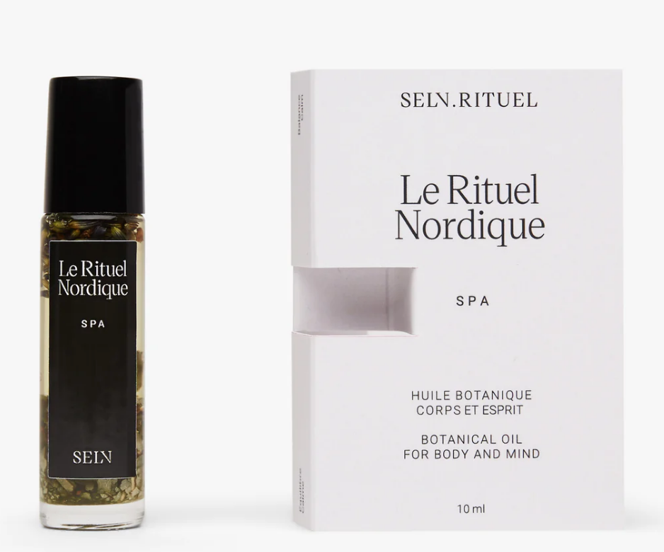 Le Ritual Nordique Roll-On Botanical Oil