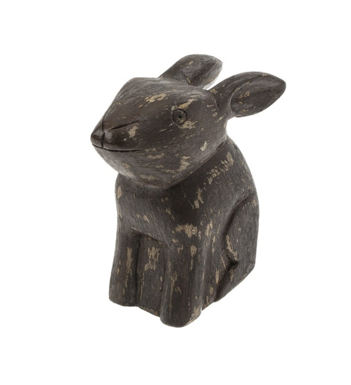 Wooden Rabbit