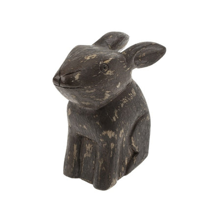 Wooden Rabbit