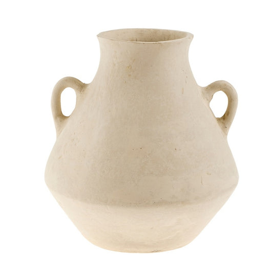 Amphora Paper Mache Vase