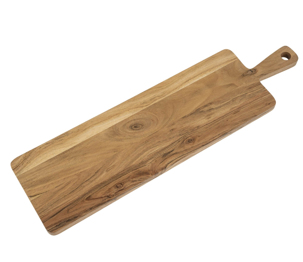Farmhouse Footed Serving Board