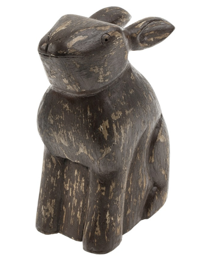 Wooden Rabbit