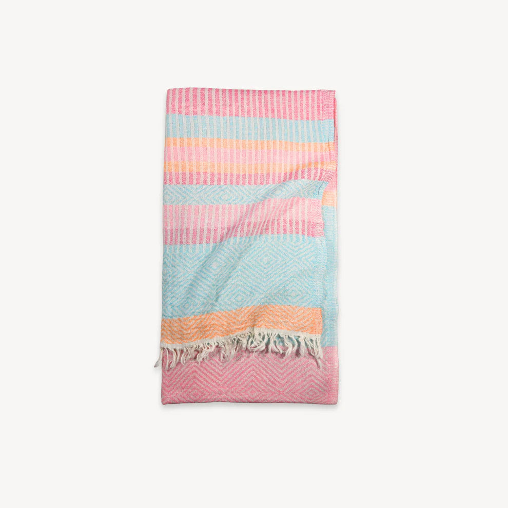 Towel- Teaberry