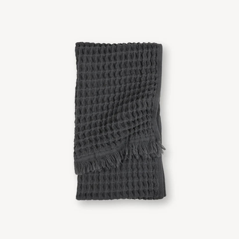 Hand Towel - French Waffle