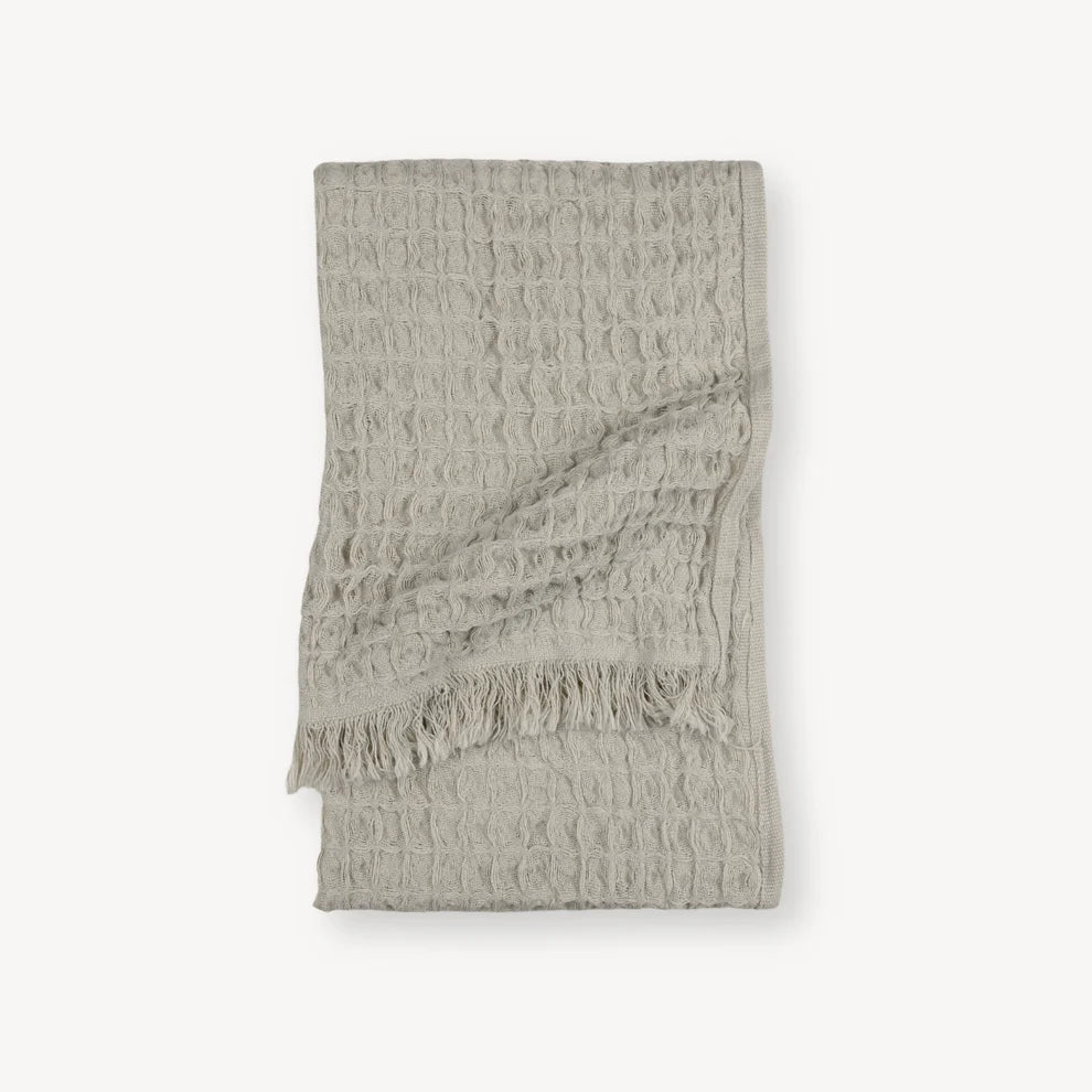 Hand Towel - French Waffle