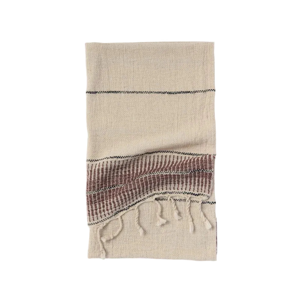 Element Hand Towel - Fired