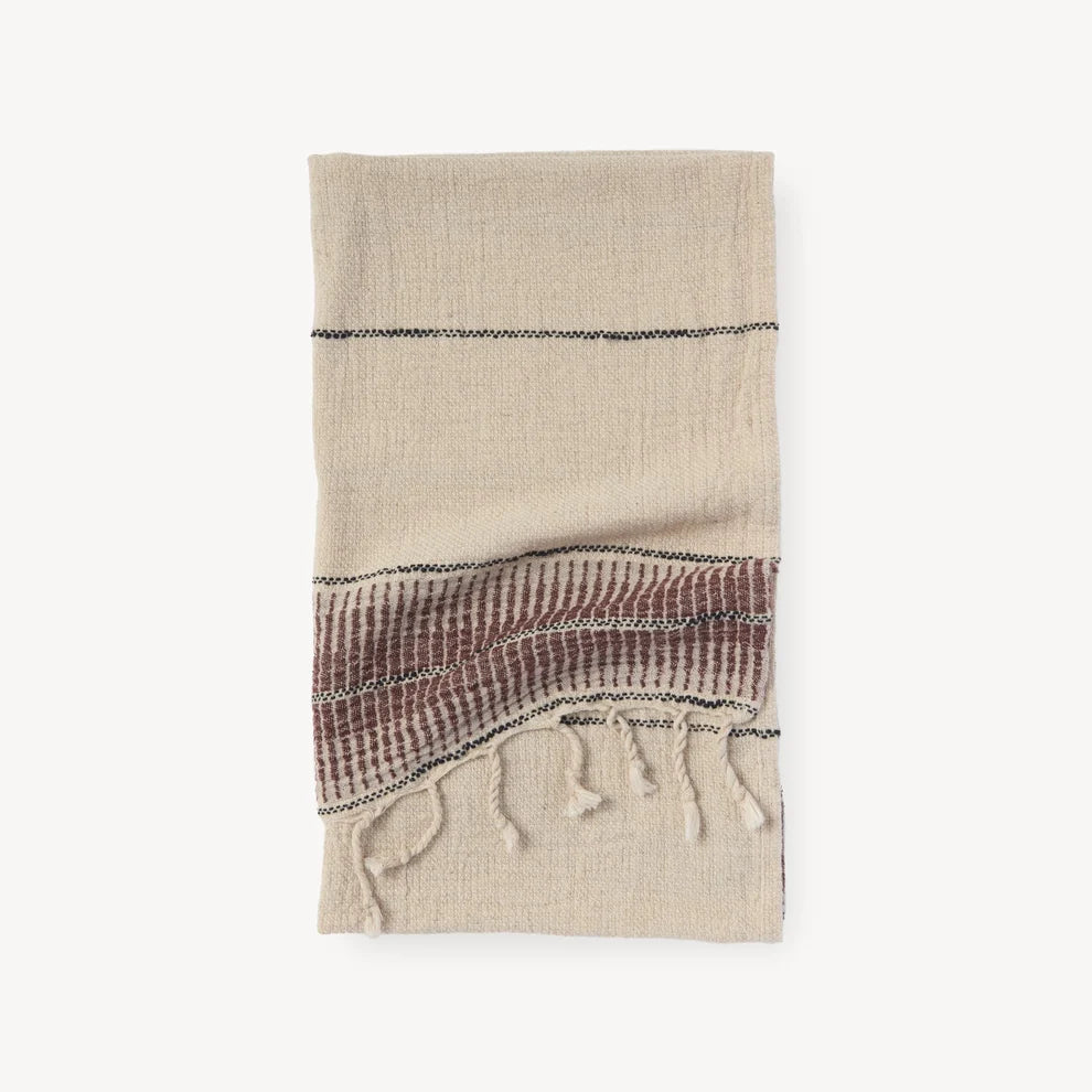 Element Hand Towel - Fired