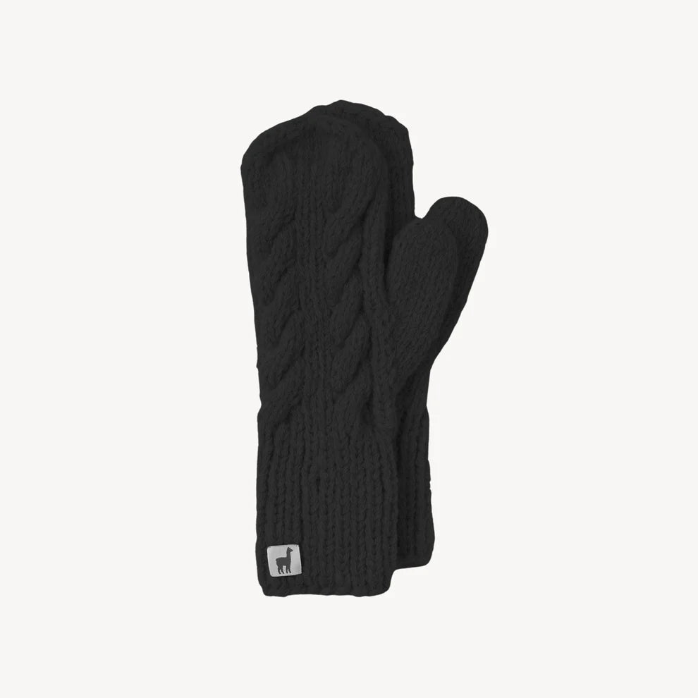 Pokoloko - Alpaca Knit Mittens