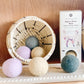 Wool Dryer Balls (Set of 3)