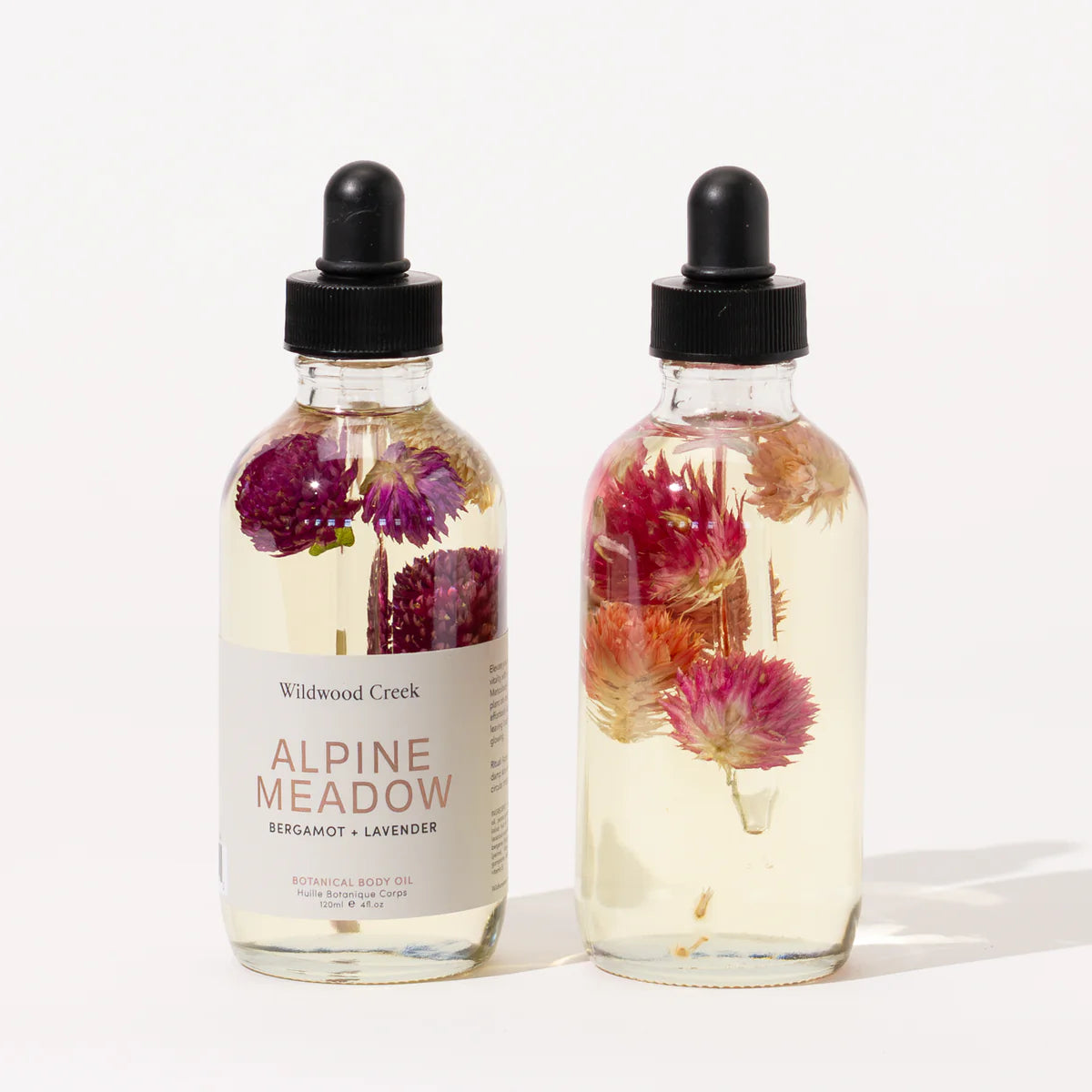 Wildwood Creek - Nourishing Natural Bath & Body Oil