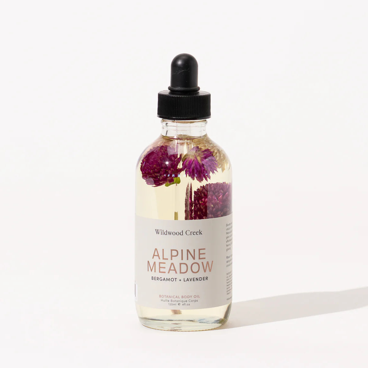 Wildwood Creek - Nourishing Natural Bath & Body Oil