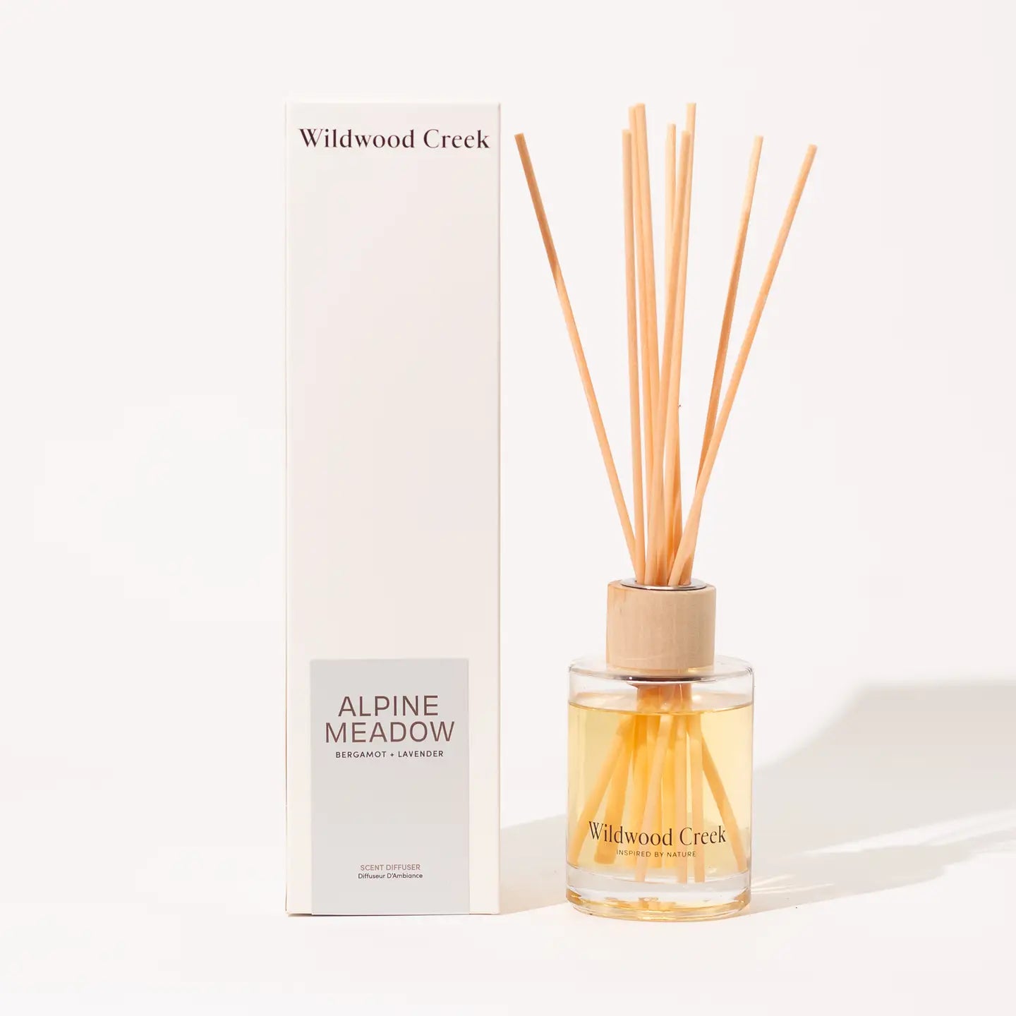 Wildwood Creek - Natural Reed Scent Diffuser