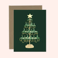 The Magical Tree Christmas Card