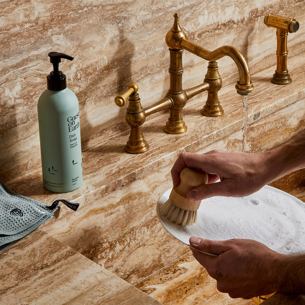 Dish Soap Woodlands | Eco Friendly | Natural Cleaning