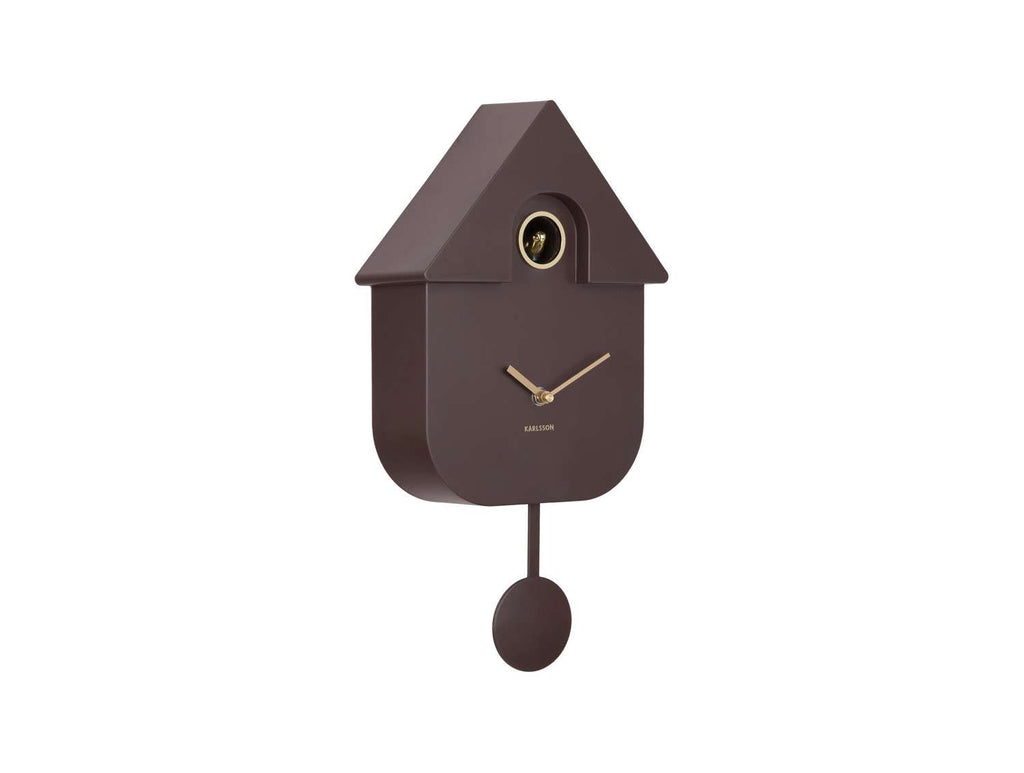 Modern Cuckoo Clock