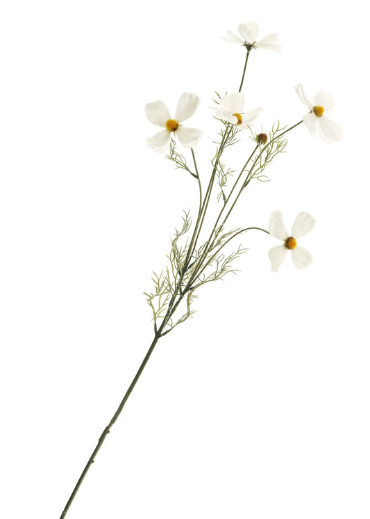 Faux Bush Cosmo Stem