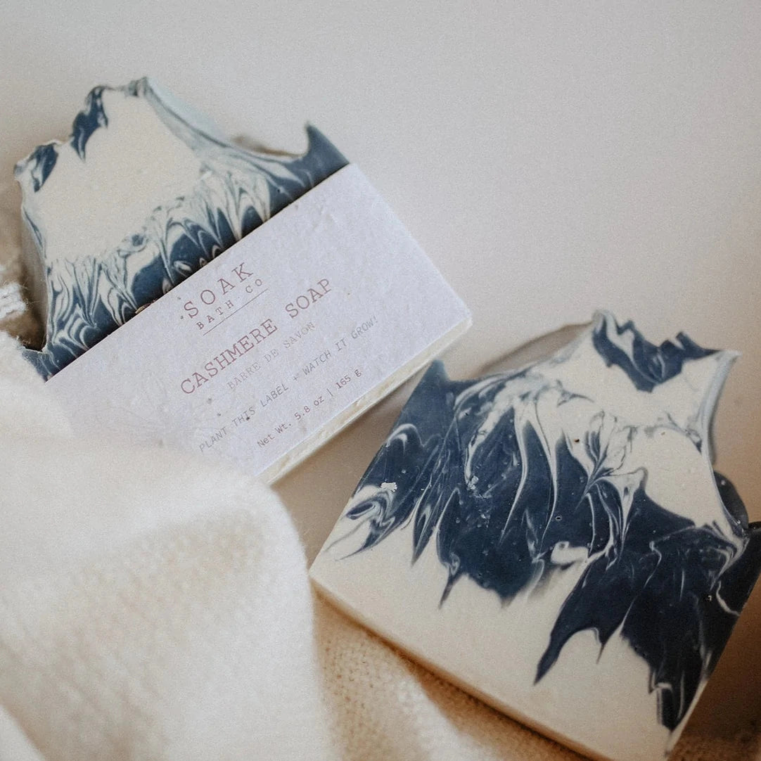 Soap Bar- Cashmere Soap