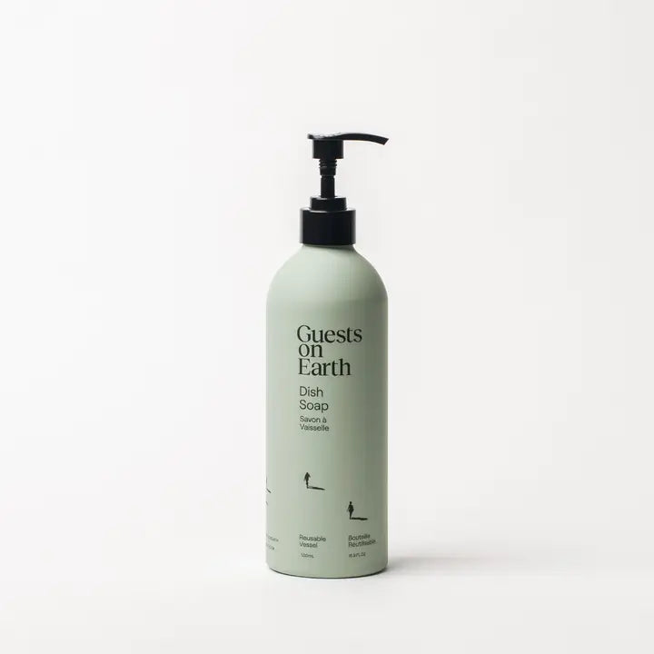 Dish Soap Citrus Oasis | Science Backed Cleaning