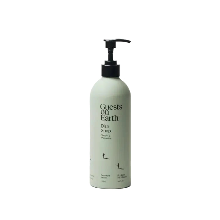 Dish Soap Woodlands | Eco Friendly | Natural Cleaning