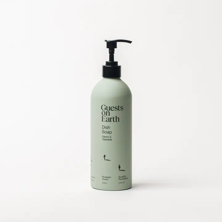 Dish Soap Woodlands | Eco Friendly | Natural Cleaning