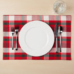 Second Spin Tannenbaum Placemats
