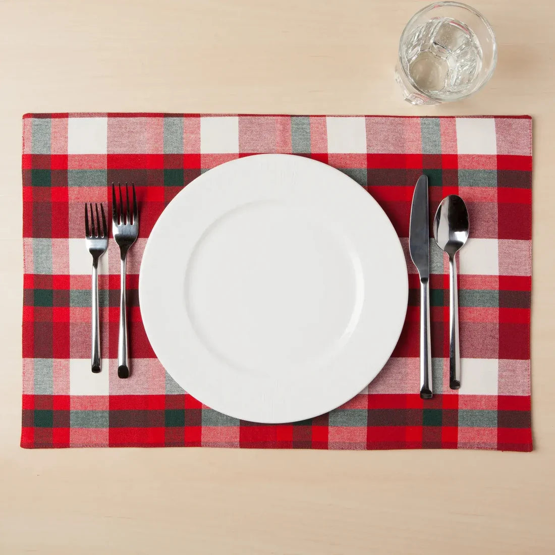 Second Spin Tannenbaum Placemats