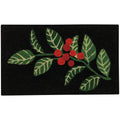 Merry Berry Christmas Doormat