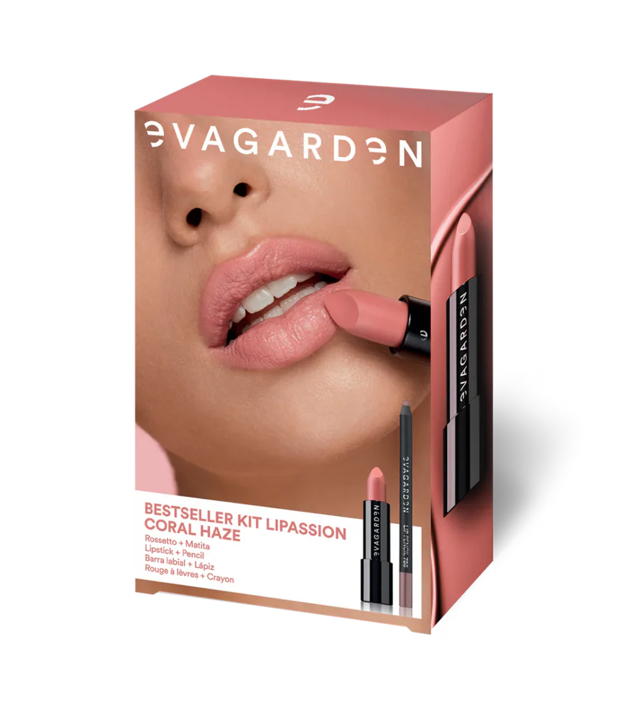 Lipassion Kit- Evagarden