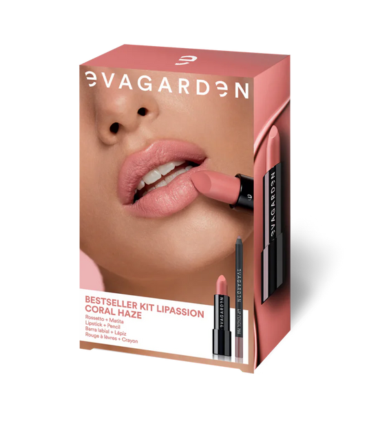 Lipassion Kit- Evagarden