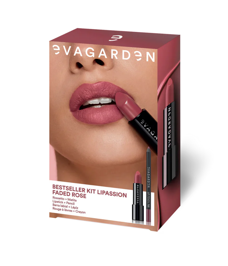 Lipassion Kit- Evagarden