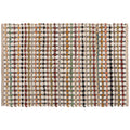 Stripple Cotton Chindi Rug