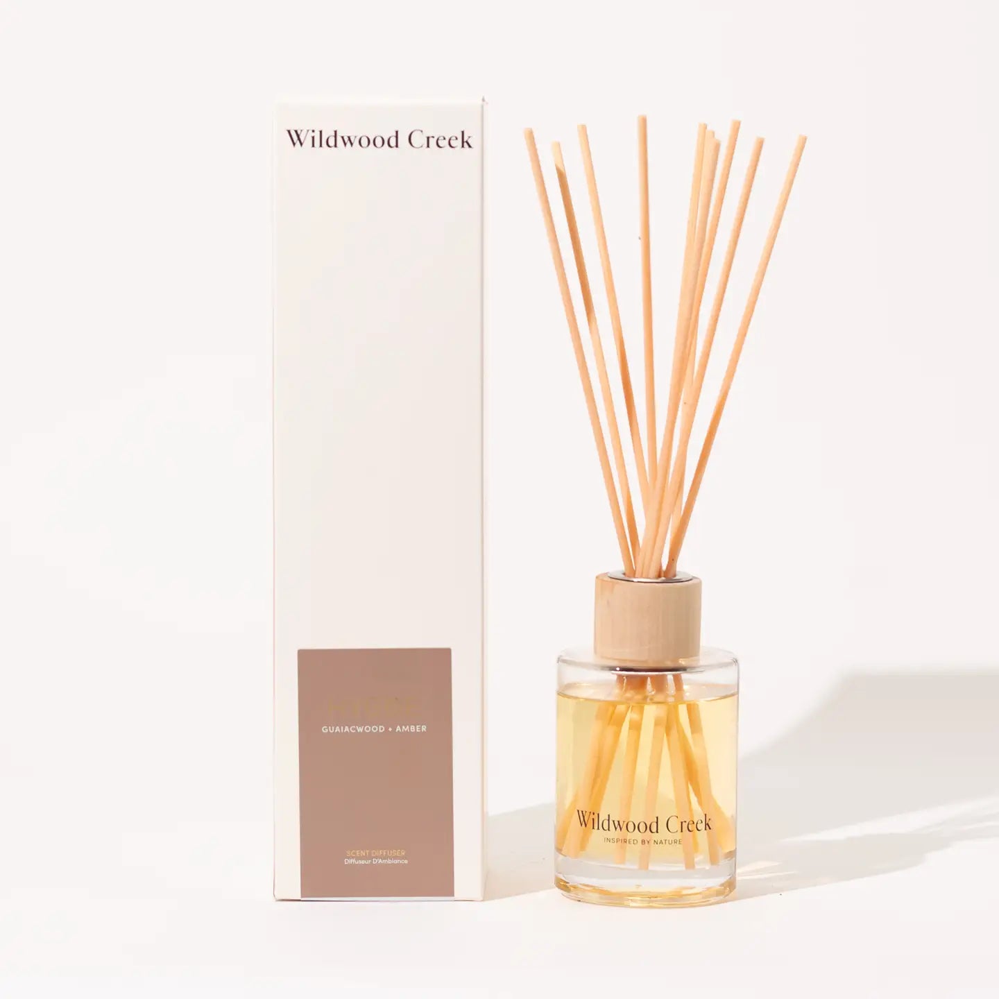 Wildwood Creek - Natural Reed Scent Diffuser