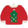 Crochet Trivet | Merry Knitmas