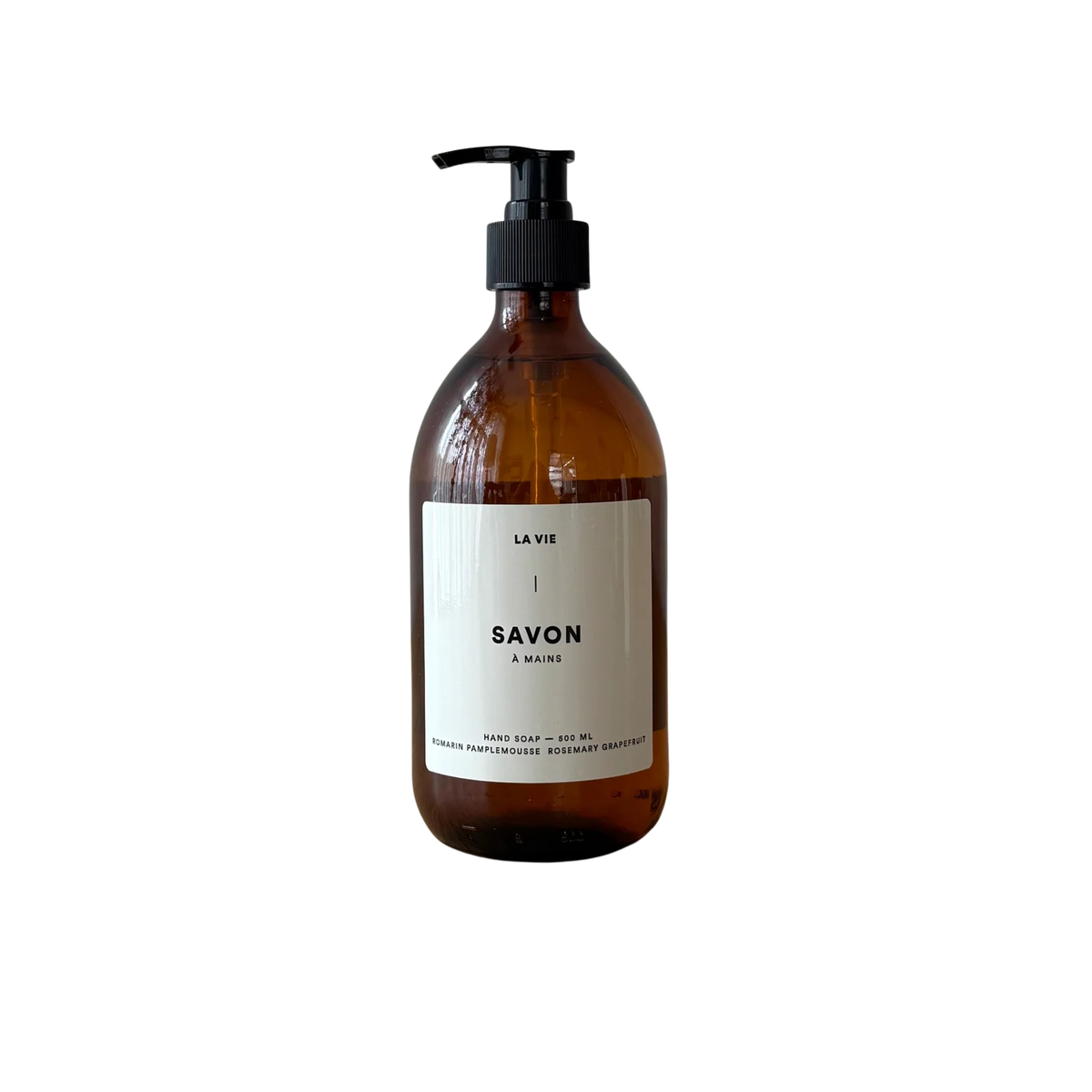 Rosemary Grapefruit Hand Soap