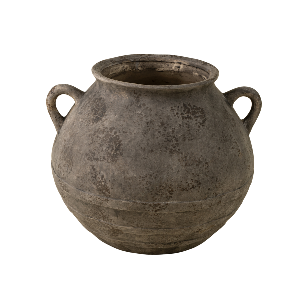 Artifact Stoneware Vase L
