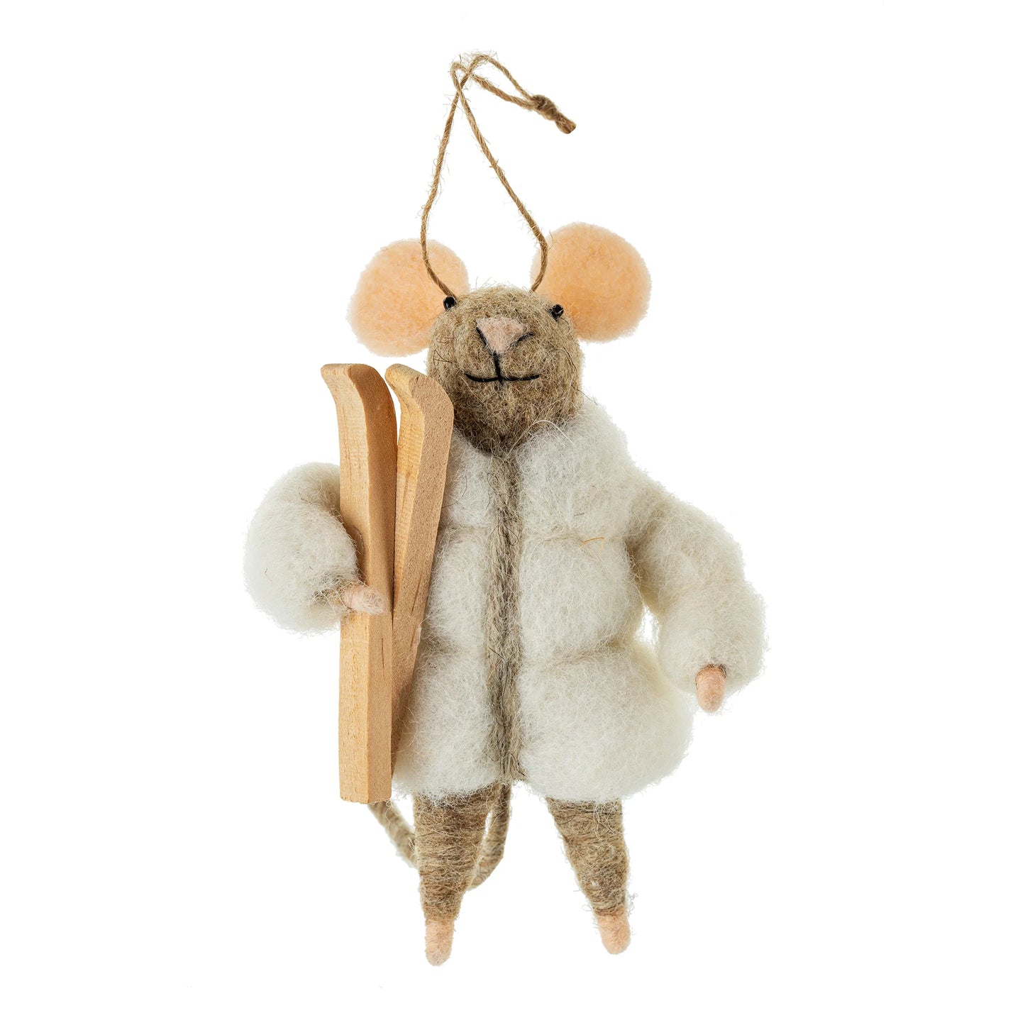 Montcler Mouse Ornament