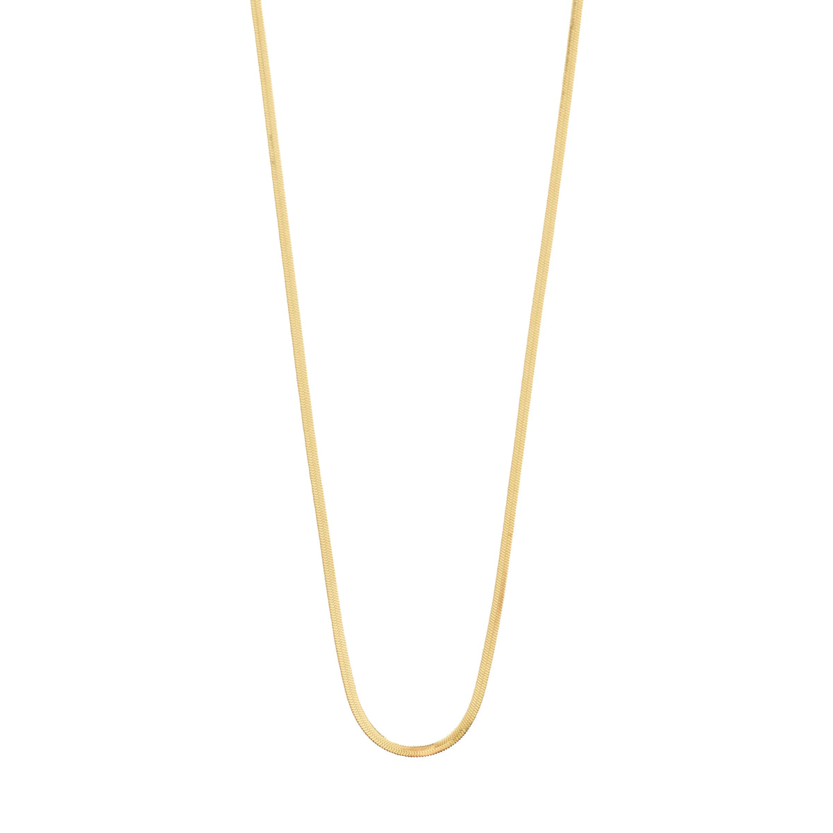 Nikita Necklace - Gold Plated